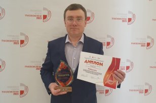 Поздравление доноров Иркутской области признано лучшим на конкурсе Национального фонда развития здравоохранения