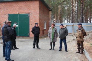 Владимир Родионов проверил подготовку к строительству социальных объектов и ремонты соцучреждений в четырех территориях региона
