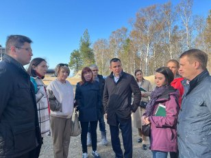 Вопросы развития туризма в Иркутской области обсудили в рамках выездного совещания под руководством Руслана Ситникова