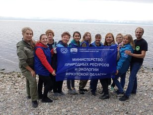 Акции по уборке мусора пройдут в Иркутской области накануне дня эколога