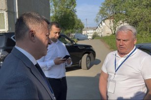 Игорь Кобзев: Ремонт местных дорог, на который выделены областные средства, должен идти под особым контролем муниципалитета и общественности
