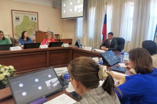 Конференция по вопросам внутреннего финконтроля прошла в Иркутской области