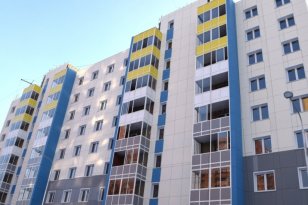 Минстрой РФ: В Иркутской области по итогам пяти месяцев достигнуты плановые показатели по вводу жилья