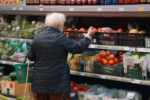 На продовольственном рынке Иркутской области зарегистрирована дефляция