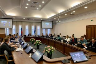 В Иркутской области продолжается реформа контрольно-надзорной деятельности