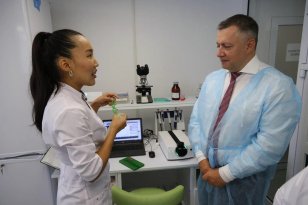 В Иркутской области расширен список заболеваний, проверку на которые проводят в первые дни жизни ребёнка
