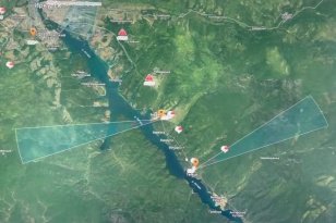 В Приангарье видеонаблюдение за лесными пожарами охватило весь Байкальский тракт