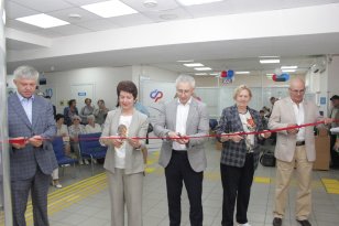 В Иркутске открылся Центр общения для людей старшего поколения