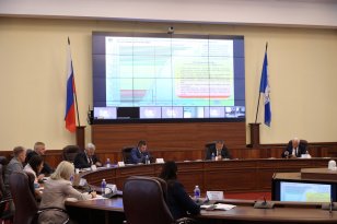В Иркутской области продолжается реализация государственной программы «Национальная система пространственных данных»