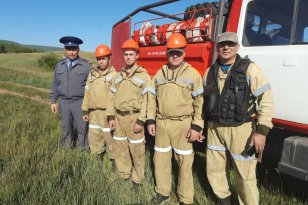 В Иркутской области усилен авиационный и наземный мониторинг лесопожарной обстановки