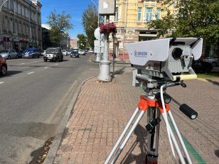 На автодорогах Иркутской области начнут работать 12 новых комплексов фотовидеофиксации нарушений правил дорожного движения