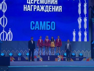 Сборная Иркутской области заняла второе место на I Всероссийских играх Александра Невского