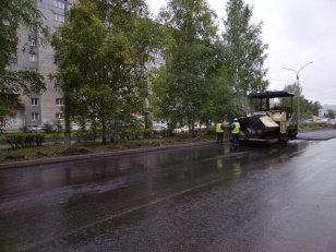 Виктор Цишковский: Программа «Транспортный каркас» улучшает дорожную ситуацию в Усть-Илимске