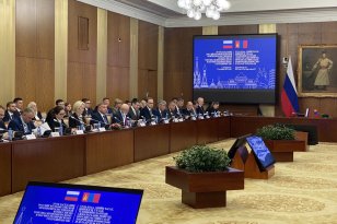 Игорь Кобзев: Будем развивать кооперационные связи между предприятиями Монголии и Иркутской области