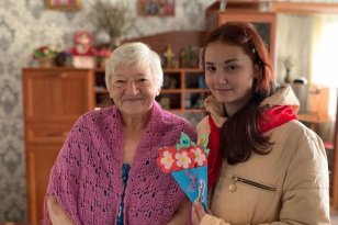 Иркутская область принимает участие в общероссийской акции «День бабушки и дедушки» при поддержке нацпроекта «Демография»