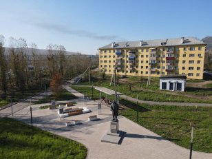 В Иркутской области благодаря национальному проекту «Жильё и городская среда» с начала года благоустроили 170 общественных территорий