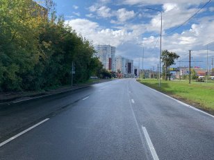 В Иркутской области по нацпроекту «Безопасные качественные дороги» ремонтируют 14 участков дорог к спортивным объектам