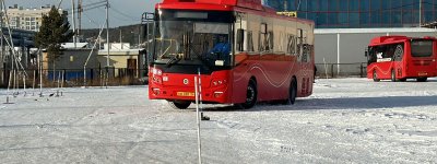 В Якутске определили лучшего водителя автобуса и лучший пассажирский маршрут
