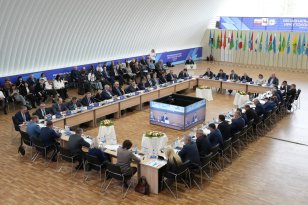 Вопросы развития казачества обсудили на заседании Регионального совета Иркутской области