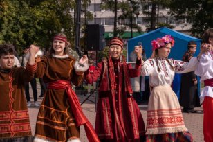 В День народного единства в Иркутской области пройдёт митинг-концерт, хоровая акция и «Ночь искусств» - Иркутская область. Официальный портал