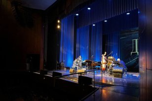 В Иркутске состоялся гала-концерт фестиваля «Джаз на Байкале»