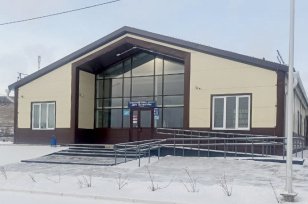 В Куйтунском районе открыли новый Дом культуры