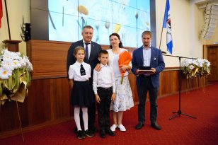 Иркутская область присоединилась ко всероссийскому проекту «Всей семьёй»