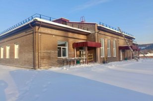 В селе Рождественка Тайшетского района открылся дом культуры со зрительным залом на 80 человек - Иркутская область. Официальный портал