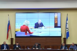 Владимир Путин: Россия и Китай стабильно развивают экономические отношения в самых разных областях