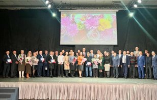 За лучшие достижения в сфере физической культуры и спорта в 2023 году вручили награды в Иркутске