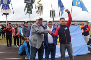 Областной национальный культурно-спортивный праздник «Сур-Харбан-2024» пройдет в поселке Усть-Ордынский