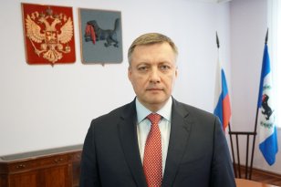 Поздравление Губернатора Иркутской области Игоря Кобзева с Днём российской печати