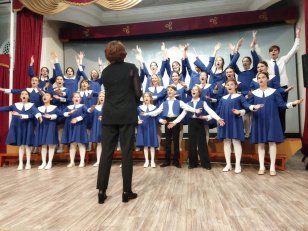 В Иркутске пройдёт интенсив Музыкальной академии Ларисы Долиной