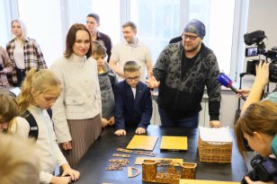 В Школе креативных индустрий в Иркутске откроют мастер-классы для всех желающих - Иркутская область. Официальный портал