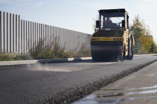 В Иркутской области отремонтируют 250 км дорог по нацпроекту «Безопасные качественные дороги» в 2024 году