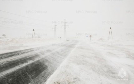 1 апреля в ряде районов Иркутской области ожидается ухудшение погодных условий