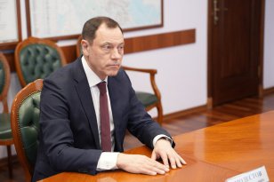 Андрей Модестов назначен исполняющим обязанности министра здравоохранения Приангарья