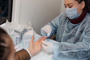 Экспресс-тестирование на вирусные гепатиты С и В и ВИЧ-инфекцию проведут в Приангарье
