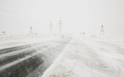 Осадки в виде снега и мокрого снега и усиление ветра прогнозируют метеорологи в Иркутской области 22 марта