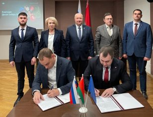 По итогам бизнес-миссии компаний Приангарья в Белоруссию заключен экспортный контракт
