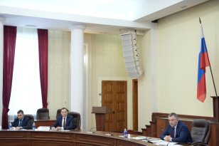 Стратегию развития медицинской реабилитации в Иркутской области до 2030 года обсудили на заседании медицинского совета