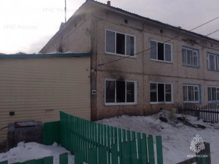 6 марта на пожарах, произошедших в Иркутске и в Братском районе, были травмированы два человека