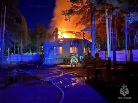 93 пожара ликвидировали огнеборцы Забайкалья за выходные дни