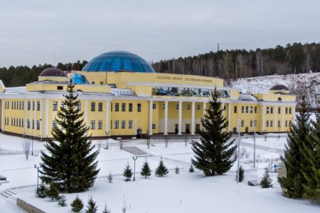 Сибирская пожарно-спасательная академия приглашает на день открытых дверей