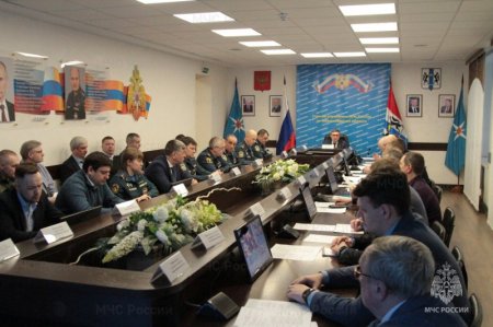 В Новосибирской области стартовал первый этап Всероссийских командно-штабных учений