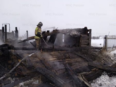 За неделю в Красноярском крае потушено 65 пожаров