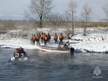 Забайкальские спасатели эвакуировали 200 человек из зоны подтопления: итоги первого этапа Всероссийских командно-штабных учений подвели в Чите