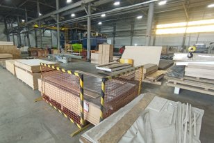 Увеличить объемы производства модульных конструкций намерен иркутский завод с помощью нацпроекта «Производительность труда»
