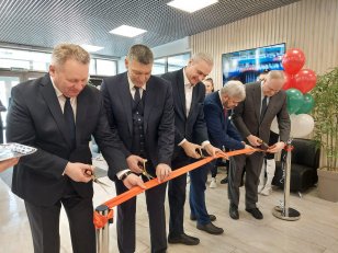В Иркутске после капитального ремонта открылся спортивный комплекс «Локомотив»