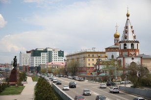 В Иркутской области в 2024 году на голосование за благоустройство территорий представлен 61 проект